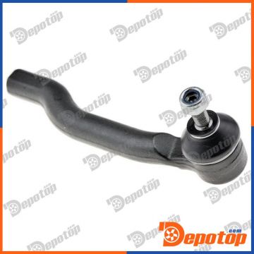 Rotule de direction gauche pour NISSAN | FL10180B, JTE442